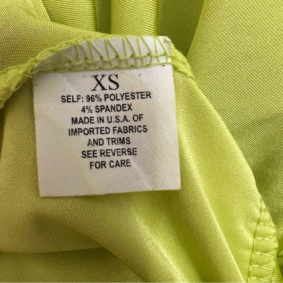 Arden B Halter Romper Size XS - Picture 11 of 16